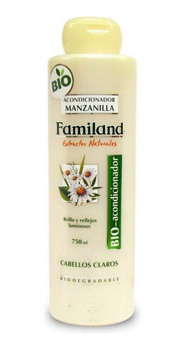 Familand Manzanilla Bálsamo De 750 Ml