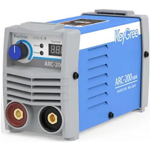 Maquina Soldadora Al Arco Inverter  - 120 Amp Modelo 220