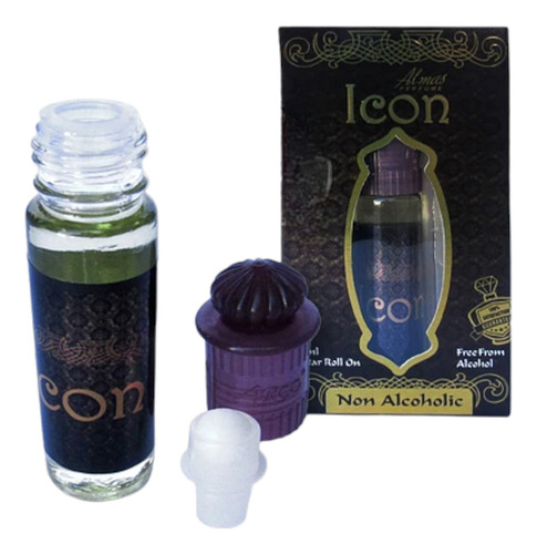 Perfume Sin Alcohol 8 Ml Icon
