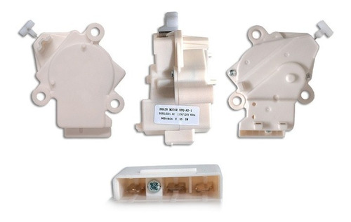 Solenoide Selenoide Actuador Lavadora LG Automatica