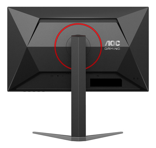 Monitor Gamer 23.8 Aoc 24g4 .5ms 180hz Full Hd Ips Hdmi Dp