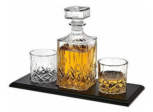 Whisky Set De Barware Para Decorar Vasos Y Vasos Para Licor