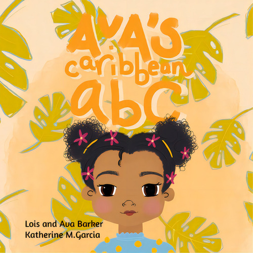 Ava's Caribbean Abc, De Marshall Barker, Lois. Editorial Lightning Source Inc, Tapa Blanda En Inglés