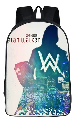 Mochila de alan walker new arrivals
