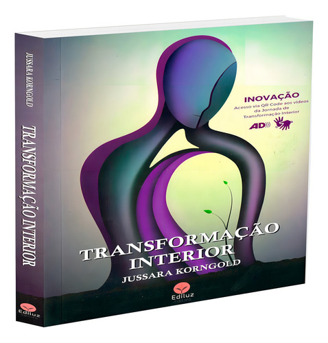 Transformação Interior: Não Aplica, De : Jussara Korngold. Aplica, Vol. Não Aplica. Editorial Ediluz, Capa Mole, Edição Não Aplica Em Português, 2020