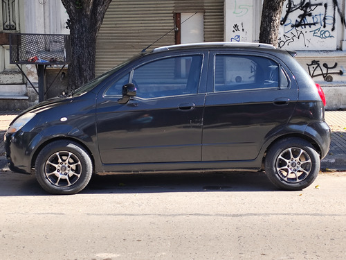 Chevrolet Spark 1.0 Lt