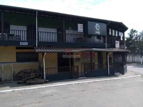 Ponto Comercial Para Venda - Jardim Da Pedreira - Pizzaria E Bar - Id 1218. - 1218