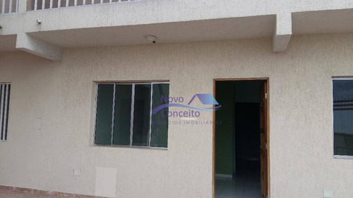 Sobrado Com 2 Dormitórios À Venda, 120 M² Por R$ 315.000 - Jardim Arize - São Paulo/sp - So0017