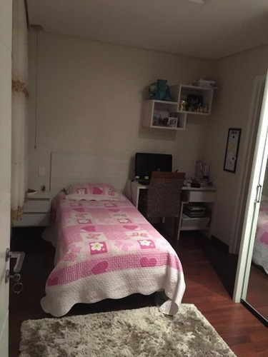 Imagem 21 de 22 de Apartamento Residencial À Venda, Tatuapé, São Paulo. - Ap5032