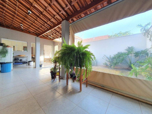 Imagem 24 de 30 de Casa Com 3 Dormitórios À Venda, 199 M² Por R$ 550.000,00 - Parque Conceição Ii - Piracicaba/sp - Ca3805