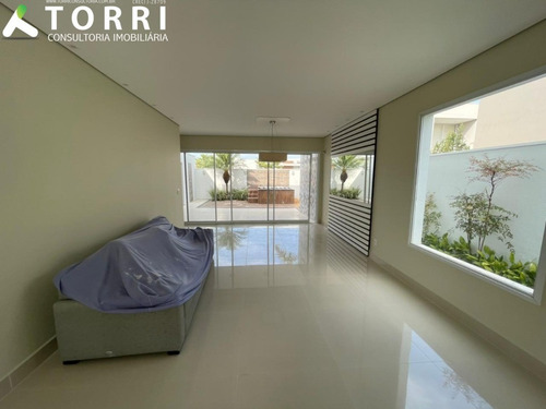 Imagem 12 de 30 de Casa À Venda No Condomínio Chácara Ondina - Cc00306 - 69560546