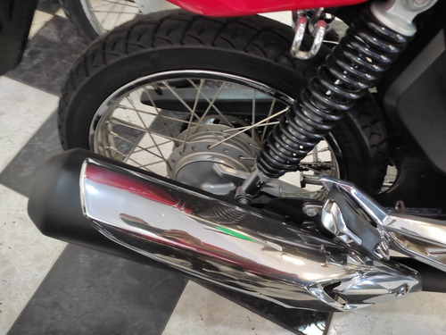 Imagem 11 de 12 de Honda Cg 160 Start