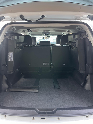 Toyota SW4 2.8 Tdi Srx Platinum 7L 4X4 Aut. 5P