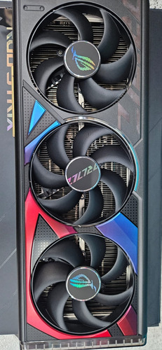 Rtx 4090 Rog Strix 24g (Usado)