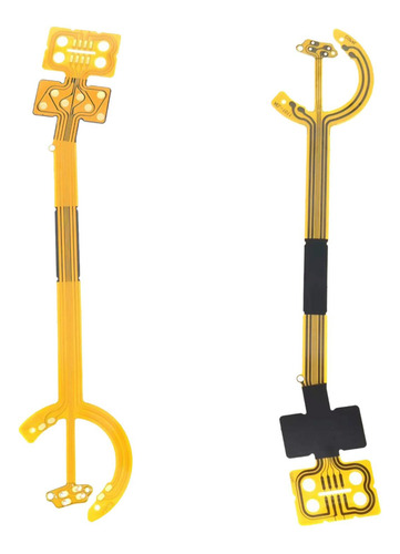 Lente De Cámara Flex Cable Accesorios Compatible Con Contax