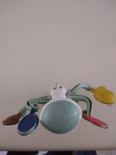 Figura De Colección Calamardo Bob Esponja Mcdonald (Usado)
