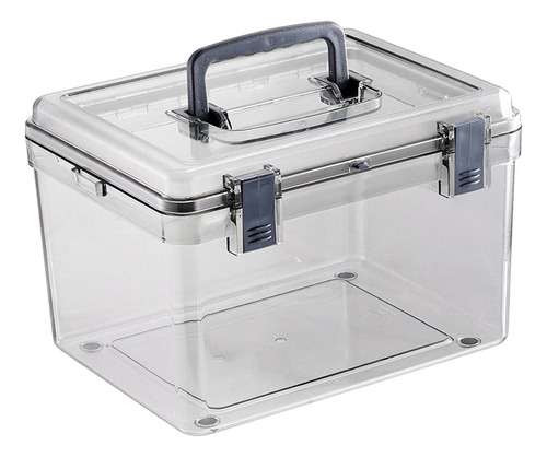 Estuche Portátil Para Cámara Con Asa Caja 29cmx23cmx18cm