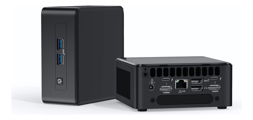 Mini Pc Nuc Con Monitor Hp 22