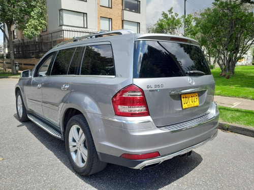 Imagen 4 de 17 de Mercedes Benz Gl350 Aut 3.0 V6 Turbo Diesel 4x4 Techo 8 P