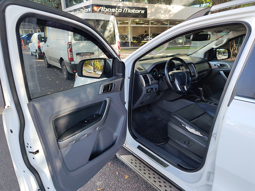 Imagen 8 de 20 de Ford Ranger 2016 Limited 4x4 At Abasto Motors