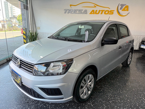 Volkswagen Gol Trend 1.6 Trendline 101cv