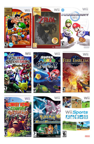 Memoria Usb Kingston De 64 Gb Con 20 Juegos De Wii Negro Exodia M