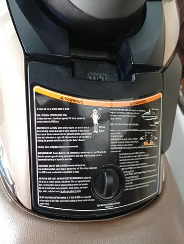 Yamaha Fx 1100 Crucier Ho Triplaza