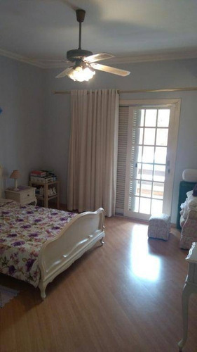 Casa Com 3 Dormitórios À Venda, 332 M² Por R$ 1.850.000,00 - Santa Terezinha - Paulínia/sp - Ca1217