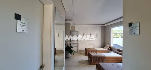 Apartamento Com 3 Dormitórios À Venda, 96 M² Por R$ 750.000,00 - Vivaz Home Resort - Bauru/sp - Ap1809