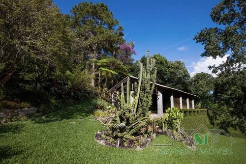 Sítio- Teresópolis, Parque Do Imbuí - 3191