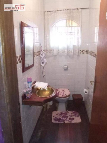 Imagem 11 de 22 de Sobrado Com Piscina , 3 Dorm. À Venda, 280 M² Por R$ 460.000 - Freguesia Do Ó - São Paulo/sp - So1116
