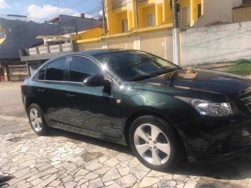 Chevrolet Cruze 2012 1.8 Lt Ecotec 6 Aut. 4p