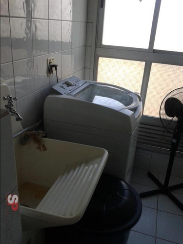 Imagem 6 de 25 de Apartamento Em Jardim Santa Emília, São Paulo/sp De 56m² 2 Quartos À Venda Por R$ 266.000,00 - Ap905569-s