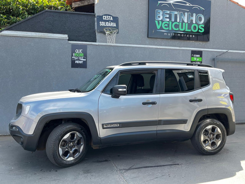 Jeep 0 Renegade1.8 4x2 Flex 16V Aut.