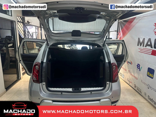 Renault Duster 2.0 DYNAMIQUE 4X2 16V FLEX 4P AUTOMÁTICO