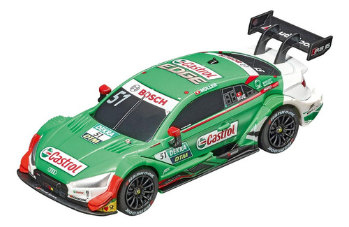 Carrera 64172 Audi Rs 5 Dtm N.mller No. 51 1:43 Escala Analó