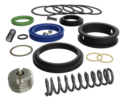 Seal Kit For Crown Pallet Jack Pth50 Pth 50 44648 Cr4464 Ccj