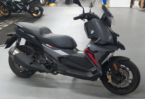 C 400 X La Mas Equipada