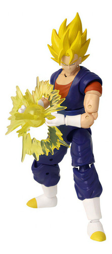 Boneco de ação Dragon Ball Super Dragon Stars Vegito 4