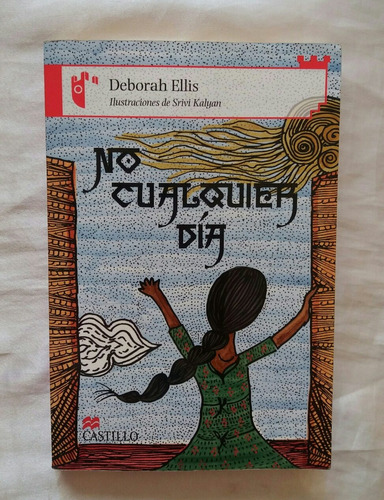 No Cualquier Dia Deborah Ellis Libro Original Oferta