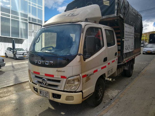 Foton Aumark Estacas
