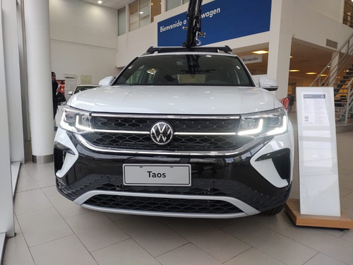 Imagen 2 de 15 de Volkswagen Taos Highline Tip 2022 0km Entrega Inmediata! Fv
