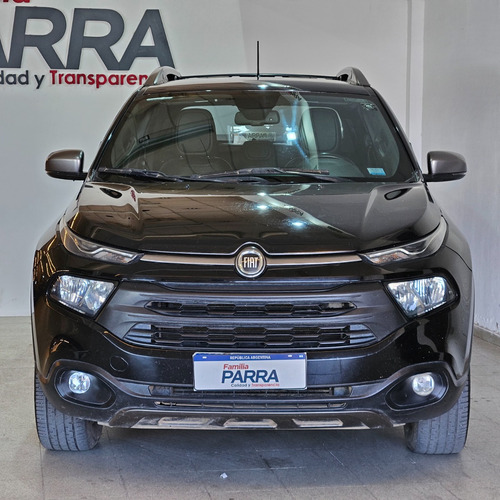 Fiat Toro 2.0 Volcano 4x4 At
