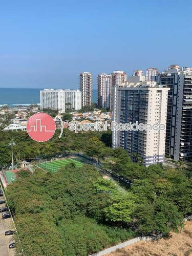 Imagem 2 de 15 de Apartamento-à Venda-barra Da Tijuca-rio De Janeiro - 201455
