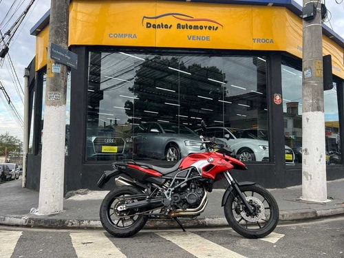 Imagem 1 de 11 de Bmw F700 Gs 2017