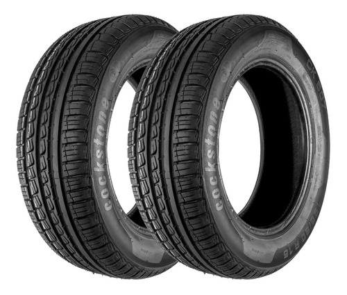 Kit 2 Pneus Remold Aro 16 Cockstone Ck507 205/55r16