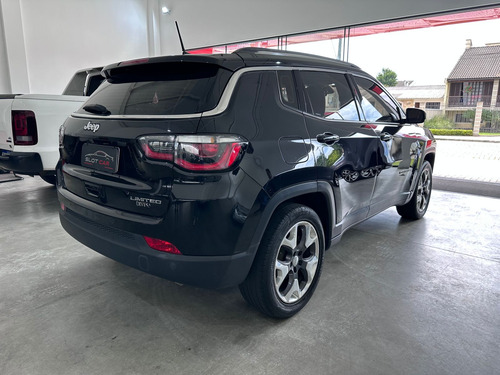 Jeep Compass 2.0 Limited Flex Aut. 5p