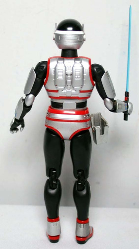 Action Figure Jaspion Sh Figuarts Bandai Boneco (Usado)