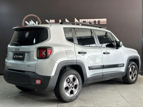 Jeep Renegade Sport At