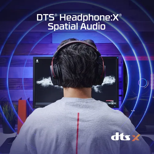 Auriculares Para Juegos Hyperx Cloud Alpha Inalámbricos Para